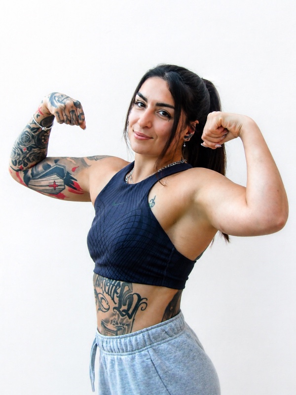 Micaela Martinez estevez — Boxing coach in Ibiza